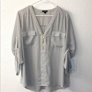 Express Blouse